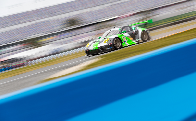 Illustration for article titled Here Is Your 2019 24 Hours Of Daytona Mega Gallery